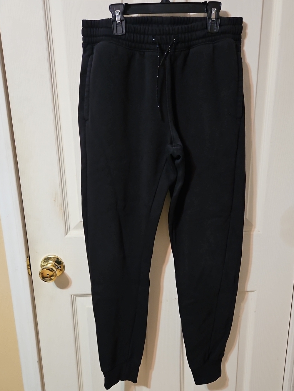 Zella Black Men's Jogger Sweatpants